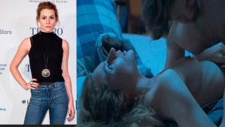 Tihana Lazovic actriz en escenas calientes teniendo sexo